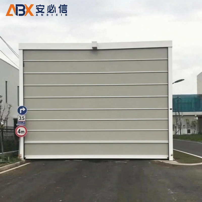 辽阳市PVC堆积门