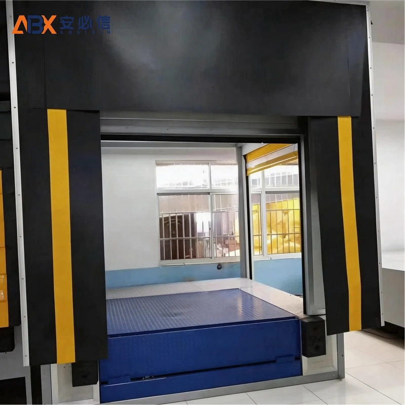 辽阳市感应快速门