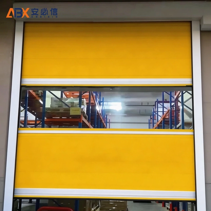辽阳市自动快速门