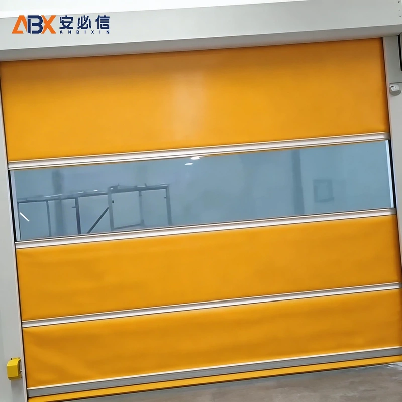 辽阳市洁净快速门