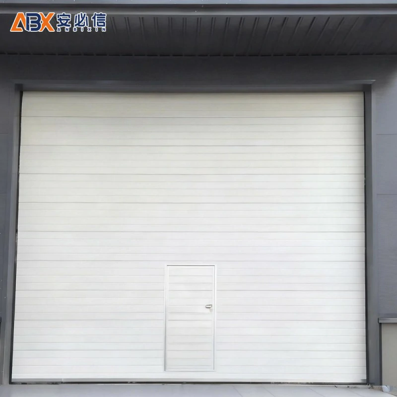 辽阳市消防滑升门