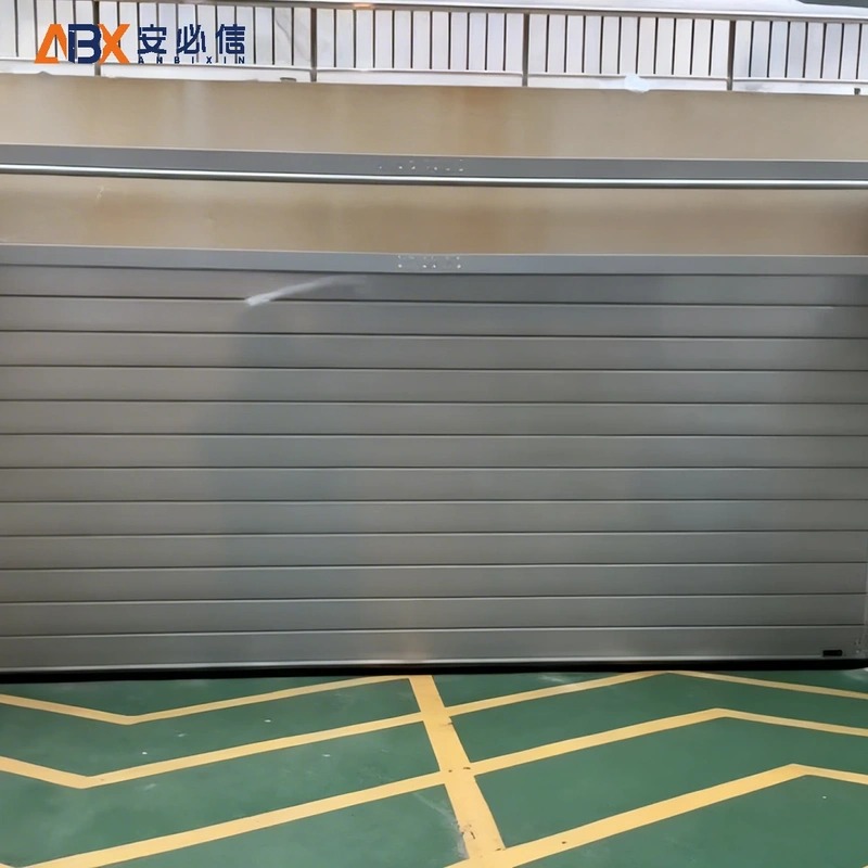辽阳市金属高速门
